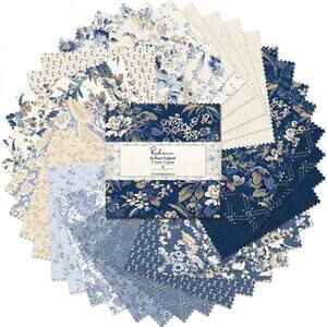 Radiance Charm Pack by Kaye England for Wilmington Prints